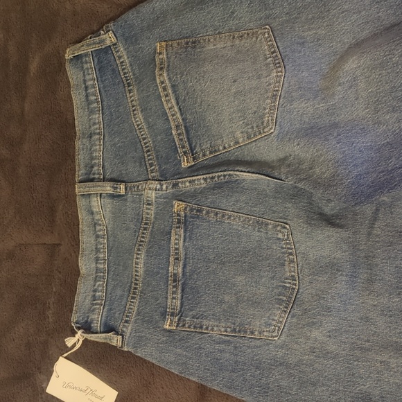 Universal Thread Balloon Jeans - Picture 5 of 5